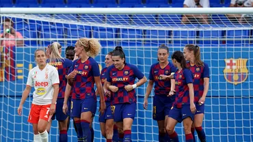 Soccerul fetelor noul fenomen european 48 de ani de la primul meci international  Spania interzicea fotbalul feminin