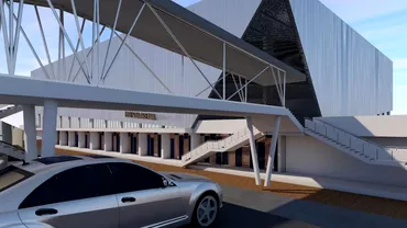 Pitestiul va beneficia de o noua sala polivalenta Cum va arata arena de 21 de milioane de euro Foto  Video
