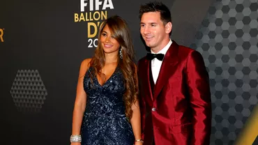 Sotia lui Lionel Messi a dezvaluit una dintre pasiunile starului de la PSG La ce film se uita impreuna cu cei trei baieti ai cuplului Video
