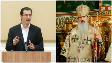 Purtatorul de cuvant al Patriarhiei reactie dupa ce a fost dat in judecata de IPS Teodosie Un caz fara precedent in istoria BOR