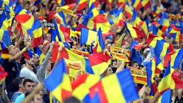 Suporterii nationalei iau facut pachet pe tricolori dupa Bosnia  Romania 10 Toti la pus gresie Premiul papalapte  Sunteti jalnici lasativa Ne bate si Dinamo