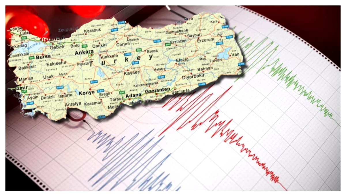Turcia, zguduită de noi cutremure de mică adâncime. Autoritățile sunt în alertă
