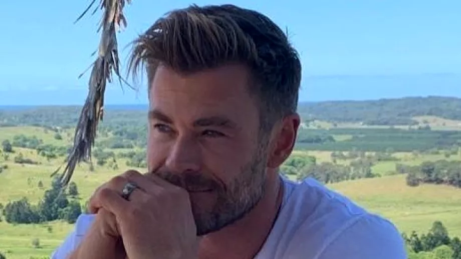 Vestea crunta primita de Chris Hemsworth Boala devastatoare care iar putea incheia cariera actorului din Thor A fost socant