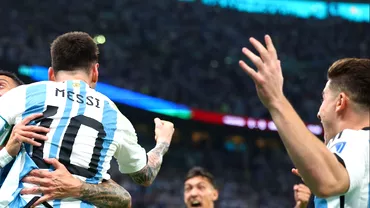 Trei Pariuri de nivel Mondial la partida Polonia  Argentina Duel de vis intre Lewandowski si Messi