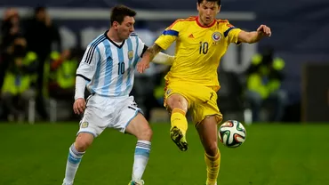 Trei campioni mondiali cu Argentina se chinuiau prin Bucuresti in 2014 Tricolorii care iau anihilat pe Messi si Di Maria pe Arena Nationala Video