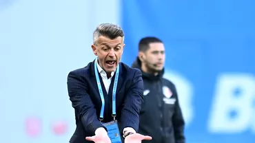 Ovidiu Burca furios dupa U Craiova  Dinamo 10 Mam saturat Atac fara precedent la jucatorii sai