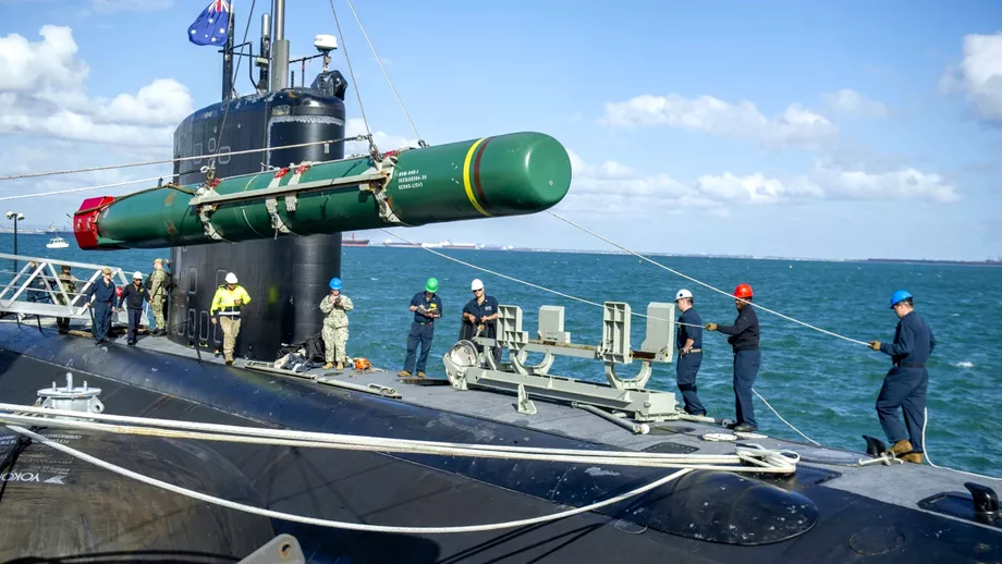 Romania cumpara submarine din Franta Expert Sa ne pregatim pentru cel mai rau scenariu