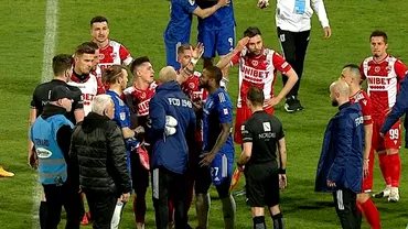 Scandal dupa Dinamo  FC U Craiova Sekou Sidibe il acuza de rasism pe Steliano Filip Ce tot nuti convine si comentezi