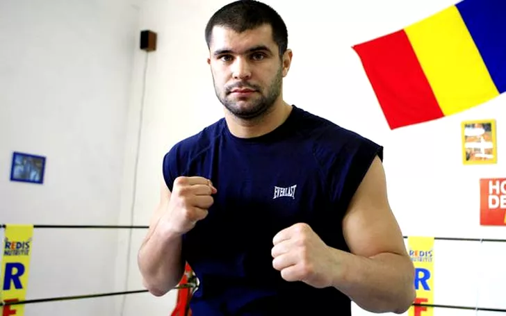 Daniel Ghiță, atac devastator la Cătălin Moroșanu! Ghiță la antrenament