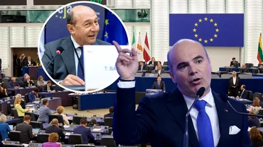 Ce europarlamentar roman are 13 asistenti cu trei mai multi decat are Rares Bogdan Traian Basescu este surclasat
