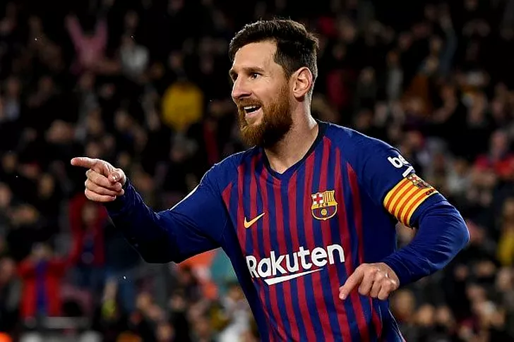 Kylian Mbappe are 32 de goluri, iar Leo Messi, locul 1, 36 goluri