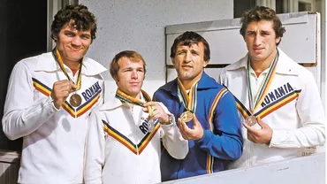 Stefan Rusu cel mai medaliat luptator la Jocurile Olimpice Trebuie sa ai inima ca sa fii roman