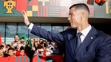 Unde va juca Cristiano Ronaldo dupa Cupa Mondiala CR7 rugat sa vina la Arsenal de omul care ia grabit plecarea de la United Foto