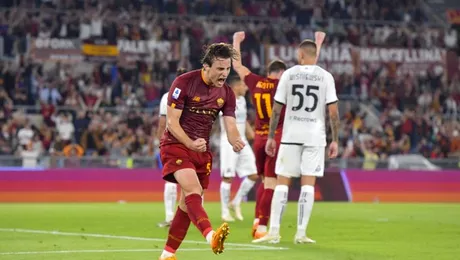 Serie A etapa 38 Verona si Spezia vor juca un baraj pentru salvarea de la retrogradare AS Roma prinde in extremis loc de Europa League