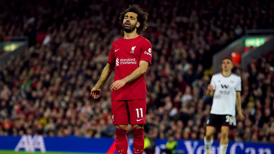 Mo Salah le cere scuze fanilor dupa ce Liverpool a ratat Champions League Vam dezamagit pe toti