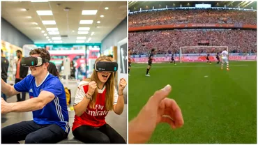 Cum va arata fotbalul viitorului Miliardele vor aduce superligi regionale meciuri pe platforme de streaming si realitate virtuala pentru fanul de rand Video