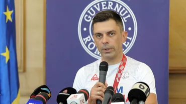 Alerta la Ministerul Sportului dupa izbucnirea razboiului in Ucraina Ministrul Eduard Novak cauta solutii pentru repatrierea in siguranta a sportivilor romani