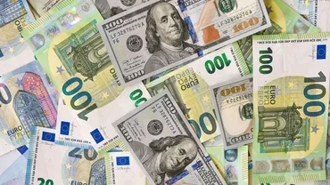 Curs valutar BNR joi 22 decembrie Un euro a scazut sub pragul de 49 lei Update