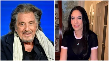 Al Pacino va deveni tata din nou la 83 de ani Diferenta enorma de varsta dintre el si iubita lui Noor Alfallah