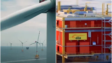 Princesse Elisabeth prima insula energetica care se va ridica in Marea Nordului Un hub economic offshore deja criticat de ecologisti