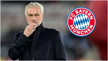 Jose Mourinho in pole position pentru postul de antrenor la Bayern Tehnicianul invata deja germana