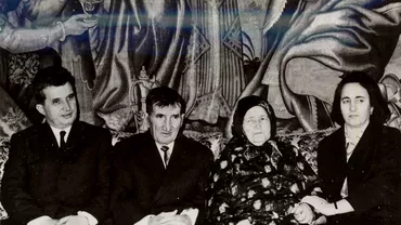 Cine era Andruta tatal lui Nicolae Ceausescu Ce spunea de fostul dictator Ce noroc am eu