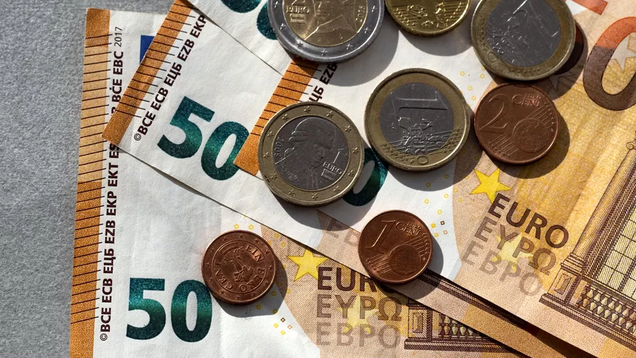 Curs valutar BNR vineri 8 aprilie 2022 Cotatia euro la final de saptamana