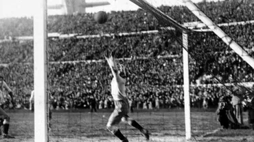Foto Vaporul care a salvat Mondialul  Uruguay 1930 punctul de pornire Povestea primului turneu final