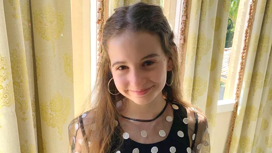 Irina Columbeanu surpriza pe Instagram Ce a postat fiica lui Irinel Columbeanu si a Monicai Gabor