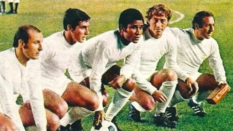 Nicolae Dobrin la un pas sa ajunga la Real Madrid Spaniolii anuntau iminentul transfer in 1973