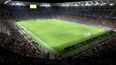 Stadionul Steaua are site Surpriza pentru fani premiera in Romania