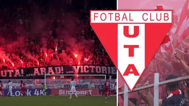 Fanii UTA Arad se revolta dupa alungarea milionarilor Preluarea clubului a cazut cu cateva minute inainte de semnarea actelor Documente exclusive
