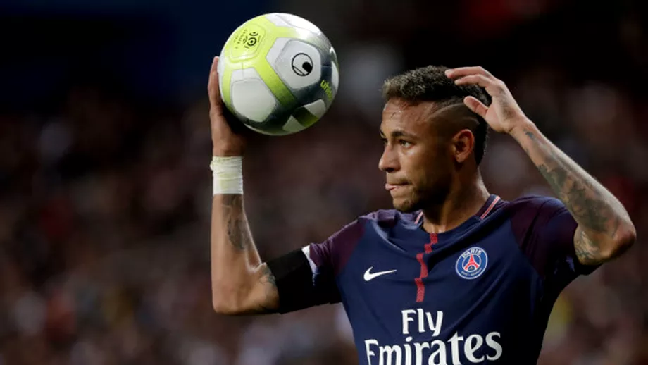 Regreta Neymar plecarea de la Barcelona Motivele pentru care spaniolii spun ca este nefericit la PSG