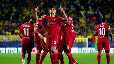 Villarreal  Liverpool 23 in returul semifinalelor Ligii Campionilor Cormoranii merg in finala de la Paris dupa un meci nebun