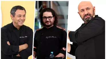 Cine sunt finalistii sezonului 10 Chefi la cutite Surpriza e uriasa Update