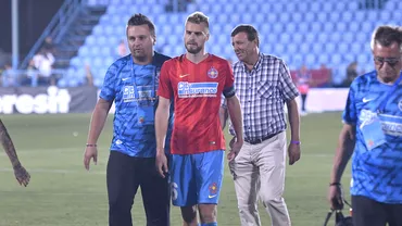 Cum a ajuns Bogdan Planic capitan la FCSB Mai multe nu vreau sa comentez