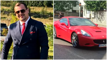 Cum a reusit un afacerist din Suceava sa vanda fictiv un Ferrari cu 85000 de euro Barbatul a fost arestat