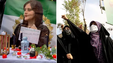 Ce sa citesti ca sa intelegi mai bine protestele din Teheran si viata crunta a femeilor din lumea araba