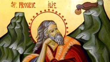 Calendar Ortodox 20 iulie 2022 Sarbatoare importanta pentru crestini ortodocsi Sfantul Ilie