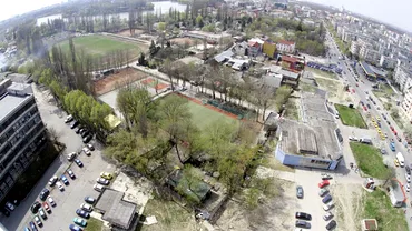 Spațiile verzi ale bazelor sportive din București vor dispărea, după o decizie luată de CGMB. Au folosit ca pretext stadioanele pentru Euro 2020
