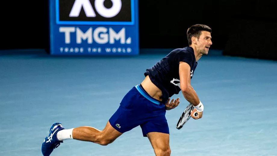Novak Djokovic va putea participa la Australian Open 2023 Sarbului ia fost ridicata interdictia si a primit viza de intrare