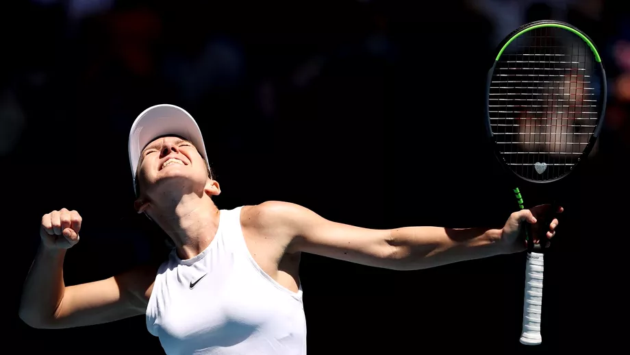 Simona Halep se simte perfect in Canada Ce mesaj a postat a doua favorita a turneului WTA Toronto