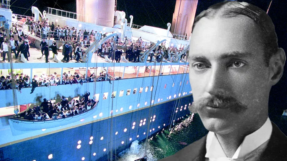 Nu ia folosit ca era cel mai bogat om din lume Sa scufundat odata cu Titanicul