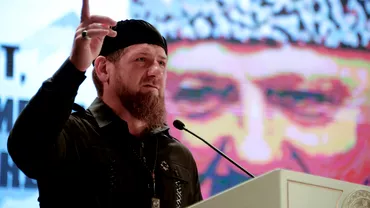 Ramzan Kadirov ar fi fost otravit Liderul cecenilor a chemat un medic din strainatate sal trateze