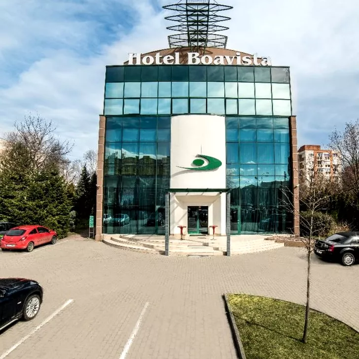 Hotelul Boavista din Timișoara este deținut de fostul finanțator al „câinilor”, Cristi Borcea