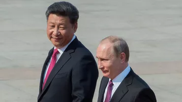 Xi Jinping pune Rusia pe tusa Relatiile dintre China si SUA vor fi decisive pentru viitorul omenirii