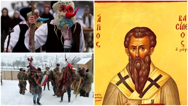 Sfantul Vasile 2024 Traditii superstitii si obiceiuri pe care trebuie sa le respecti
