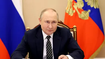 Vladimir Putin nu se teme de sanctiunile Occidentului Nicio Cortina de Fier nu va inchide economia Rusiei