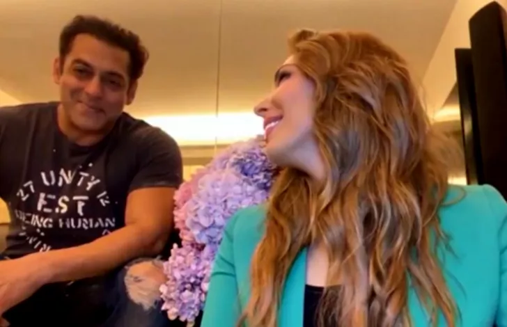 Iulia Vântur și Salman Khan nu se mai ascund și au fost împreună, la TV. Ce i-a mărturisit fosta prezentatoare lui Cătălin Măruță
