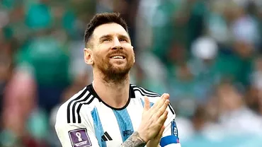 Video Discursul manifest al unei jurnaliste care la lasat pe Lionel Messi fara cuvinte
